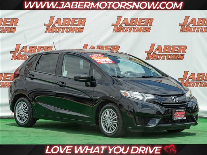 2016 HONDA FIT for sale in DELANO