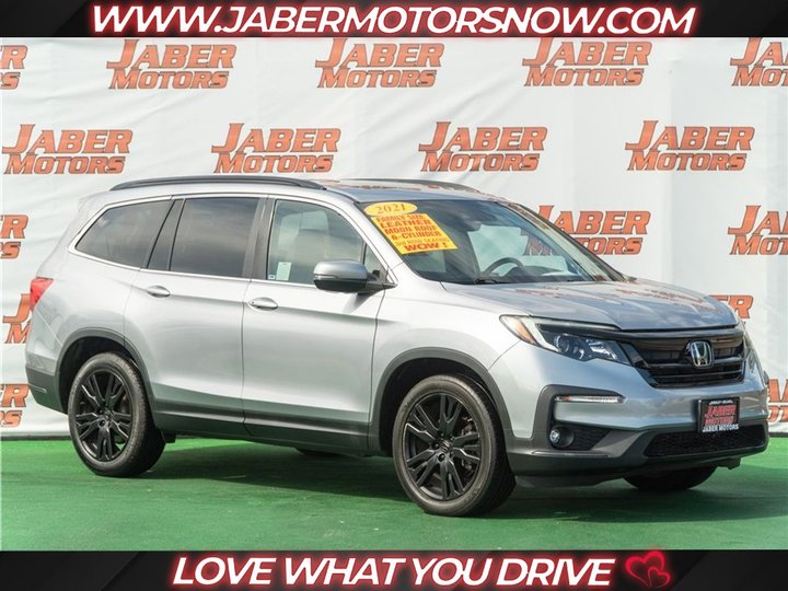 2021 HONDA PILOT for sale in DELANO