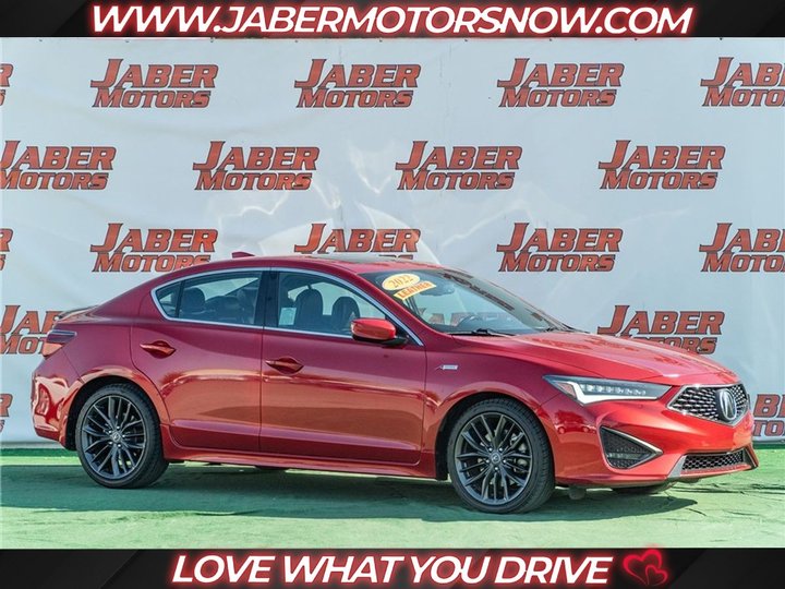 2022 ACURA ILX for sale in DELANO