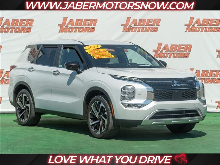 2024 MITSUBISHI OUTLANDER for sale in DELANO