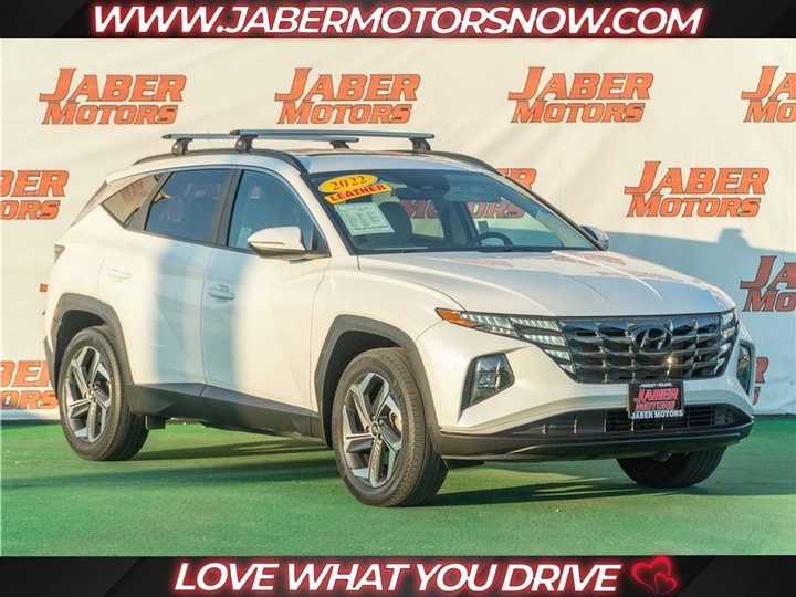 2022 HYUNDAI TUCSON for sale in DELANO