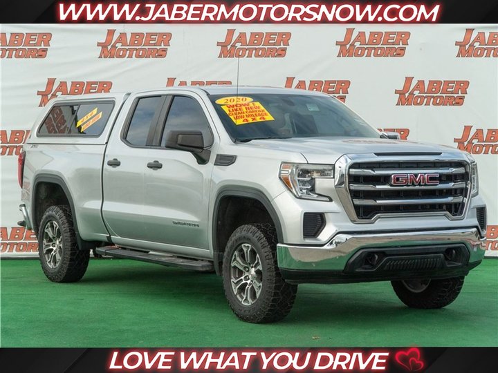 2020 GMC SIERRA 1500 DOUBLE CAB for sale in DELANO