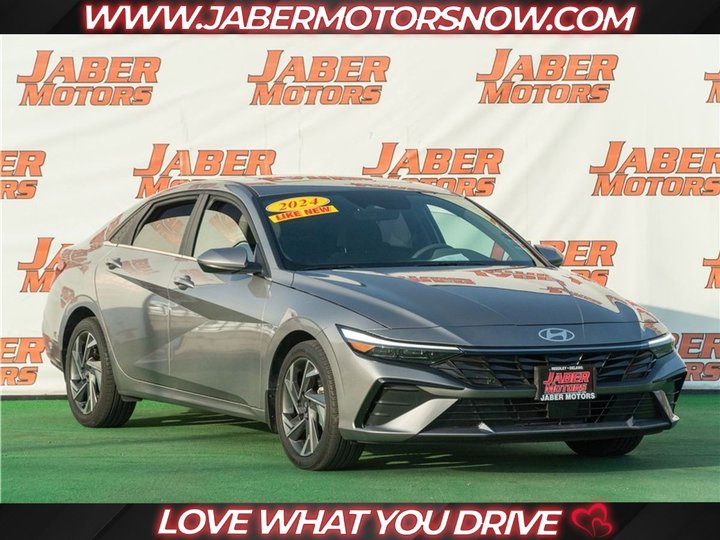2024 HYUNDAI ELANTRA for sale in DELANO