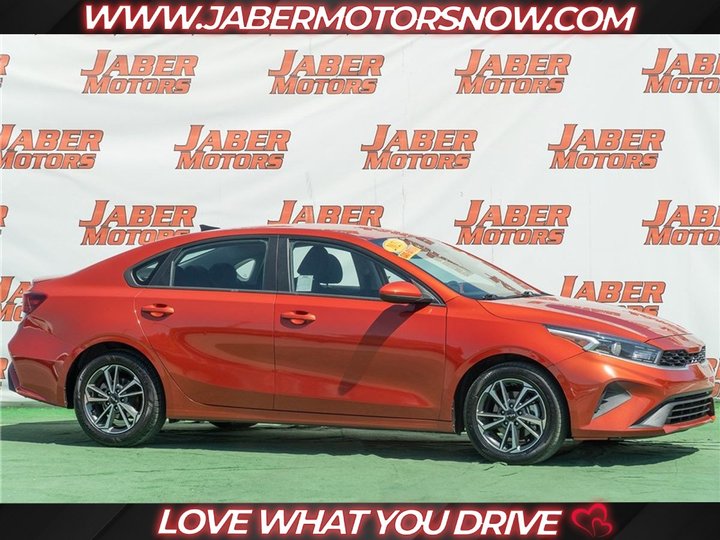 2023 KIA FORTE for sale in DELANO