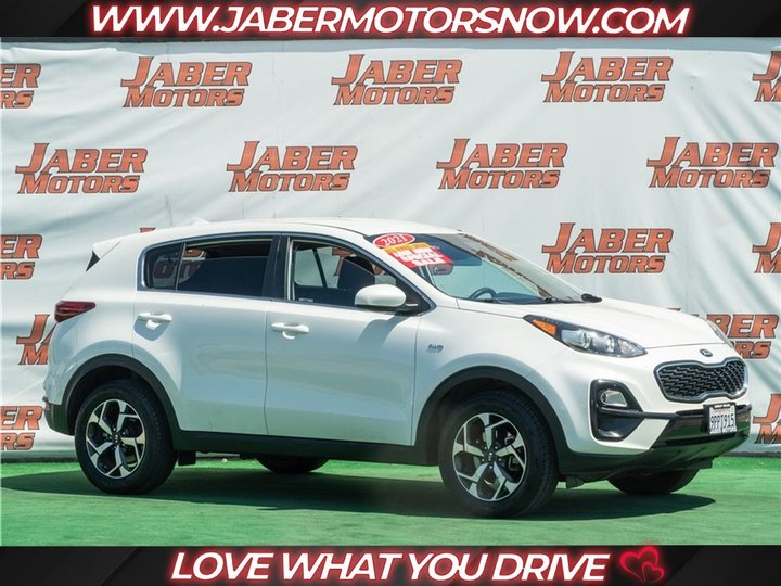 2021 KIA SPORTAGE for sale in DELANO