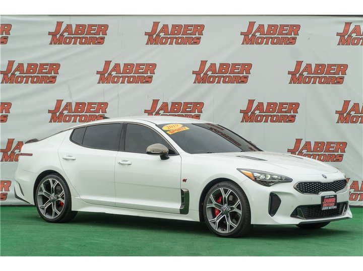 2019 KIA STINGER for sale in DELANO