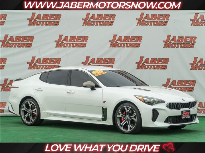 2019 KIA STINGER for sale in DELANO