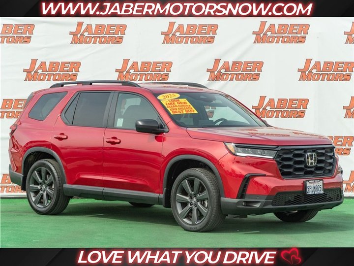 2025 HONDA PILOT for sale in DELANO