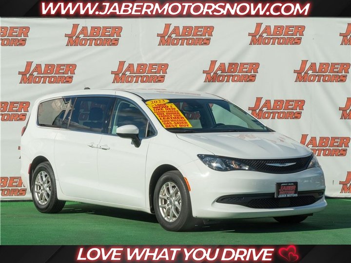 2023 CHRYSLER VOYAGER for sale in DELANO