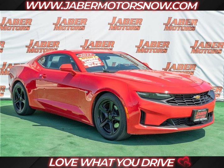 2023 CHEVROLET CAMARO for sale in DELANO
