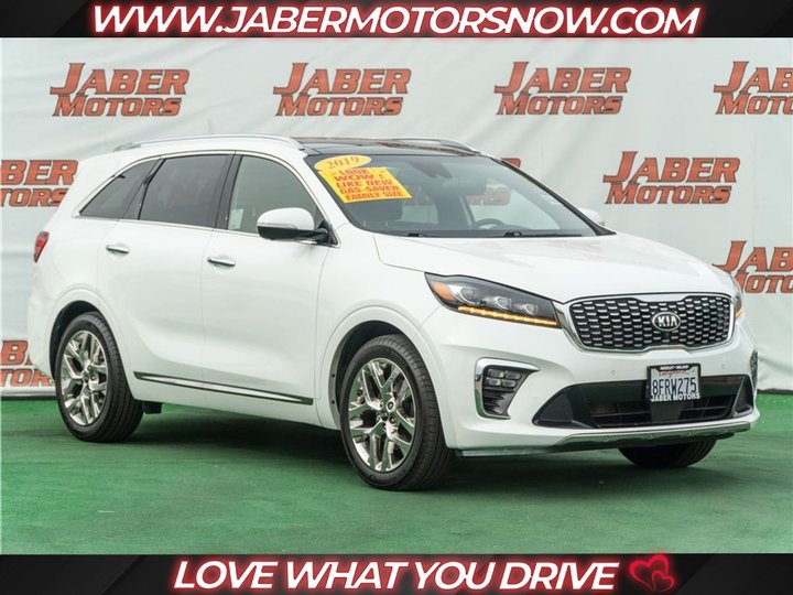 2019 KIA SORENTO for sale in DELANO