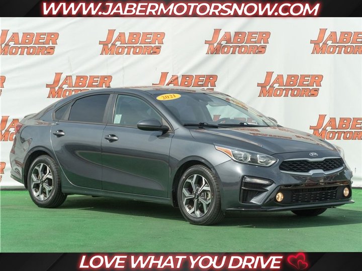 2021 KIA FORTE for sale in DELANO