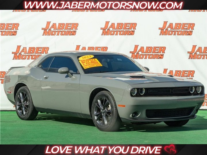 2023 DODGE CHALLENGER for sale in DELANO