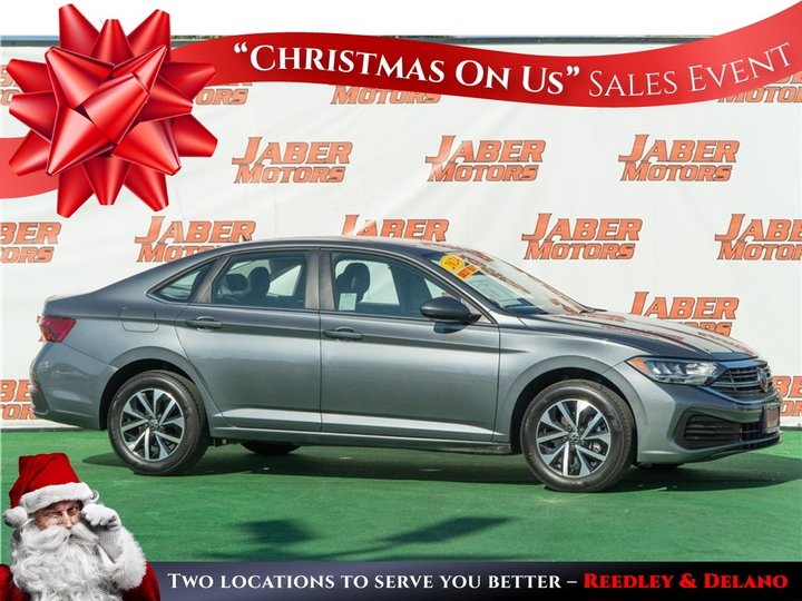 GRAY, 2024 VOLKSWAGEN JETTA Image 