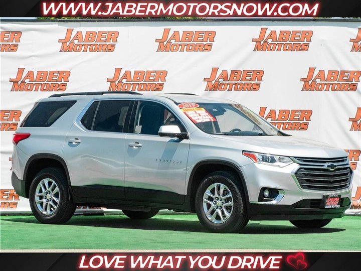 2019 CHEVROLET TRAVERSE for sale in DELANO