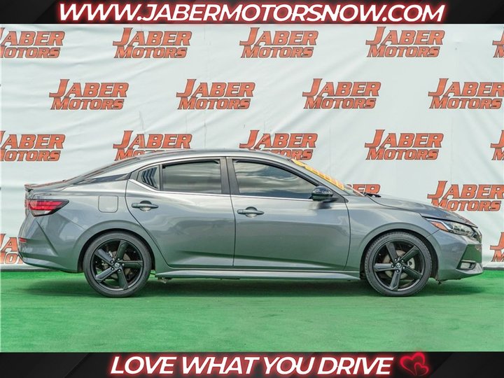 2023 NISSAN SENTRA for sale in DELANO