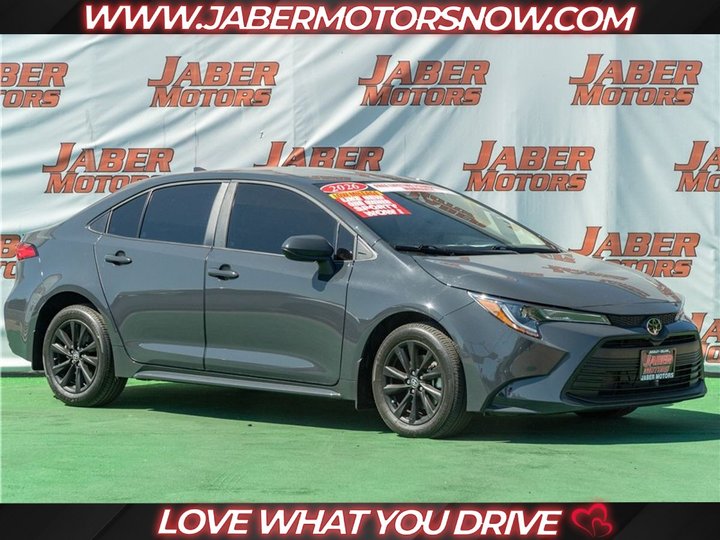 2026 TOYOTA COROLLA for sale in DELANO