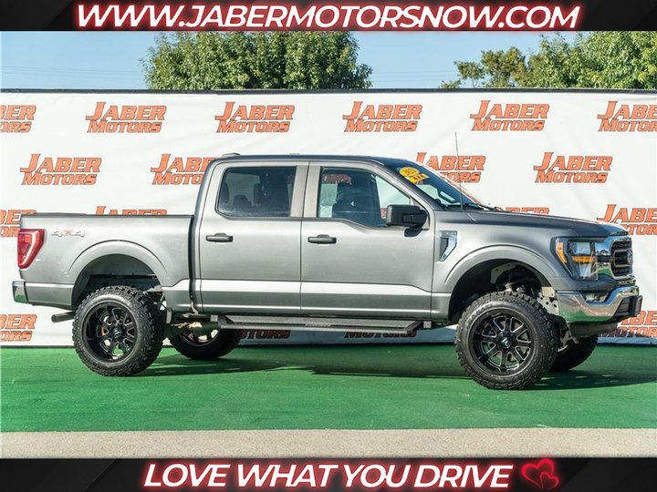 2023 FORD F150 SUPERCREW CAB for sale in DELANO