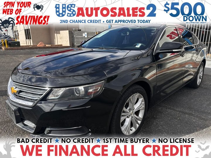 2017 Chevrolet Impala 1LT