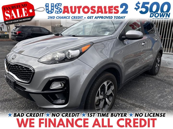2022 KIA SPORTAGE for sale in LAS VEGAS