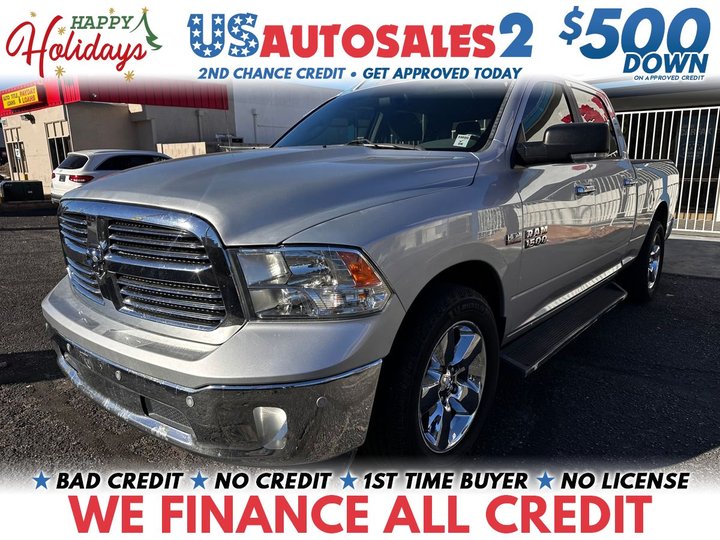 2017 RAM Ram 1500 Pickup Big Horn