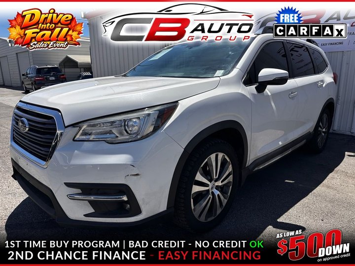 2019 SUBARU ASCENT for sale in LAS VEGAS