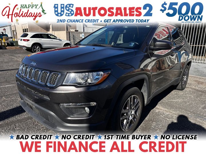 2020 Jeep Compass Sun & Safety's photo