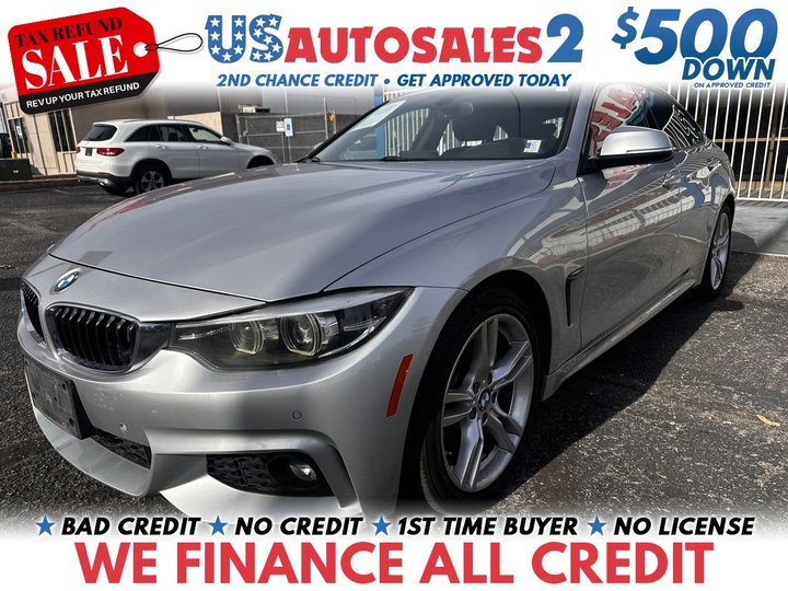 2019 BMW 4 SERIES for sale in LAS VEGAS