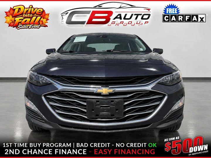 2020 CHEVROLET MALIBU for sale in LAS VEGAS
