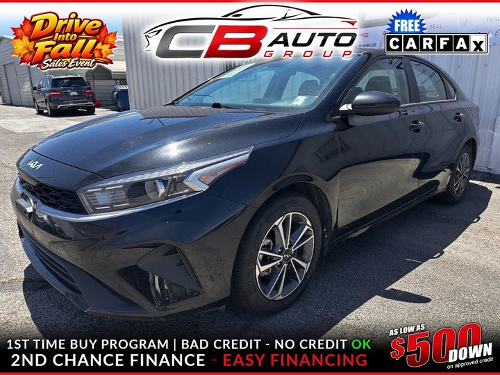 2023 KIA FORTE for sale in LAS VEGAS