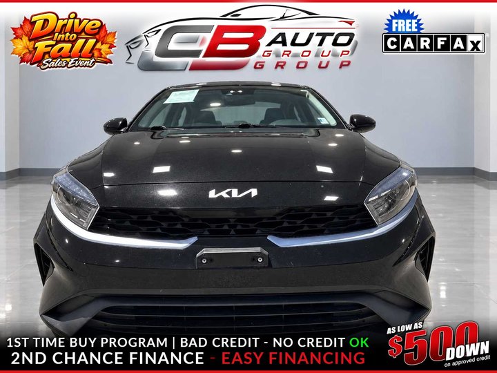 2023 KIA FORTE for sale in LAS VEGAS
