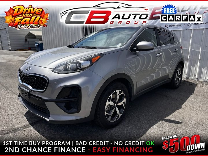 2022 KIA SPORTAGE for sale in LAS VEGAS