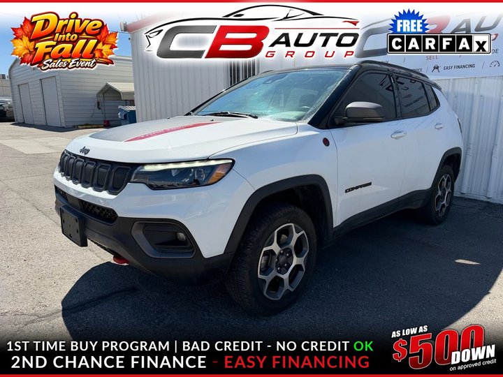 2018 JEEP COMPASS for sale in LAS VEGAS