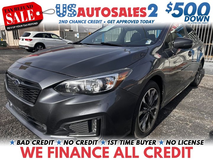 2019 SUBARU IMPREZA for sale in LAS VEGAS