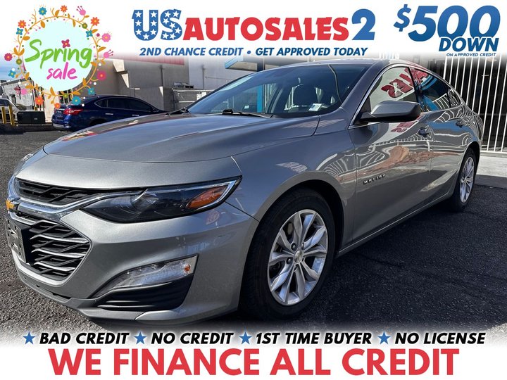 2023 CHEVROLET MALIBU for sale in LAS VEGAS