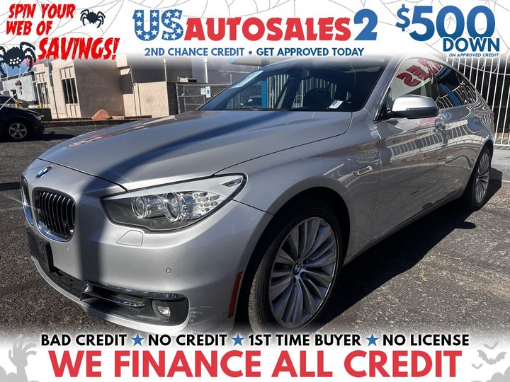 2016 BMW 5 Series 535i