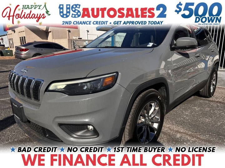 2020 Jeep Cherokee Latitude Plus's photo