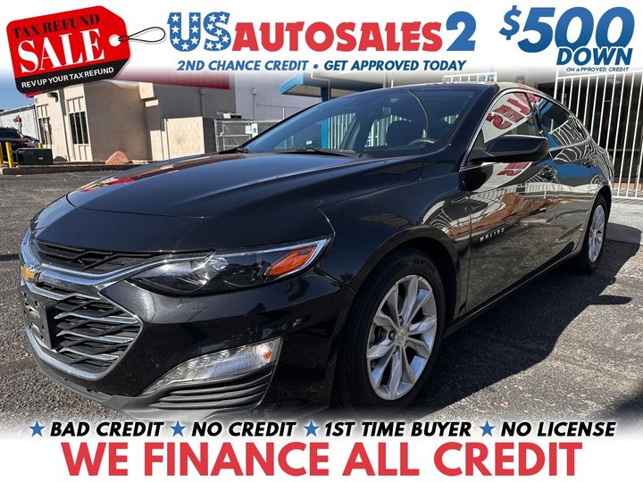 2023 CHEVROLET MALIBU for sale in LAS VEGAS