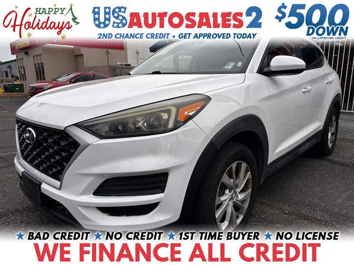 2019 Hyundai Tucson SE