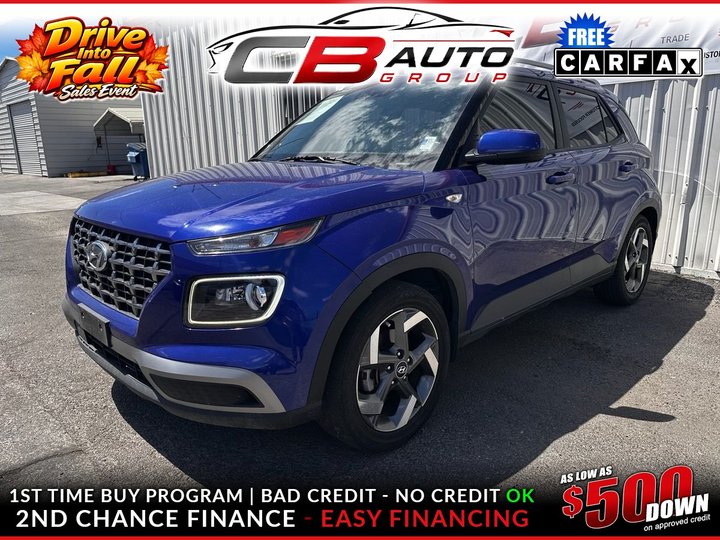 2023 HYUNDAI VENUE for sale in LAS VEGAS