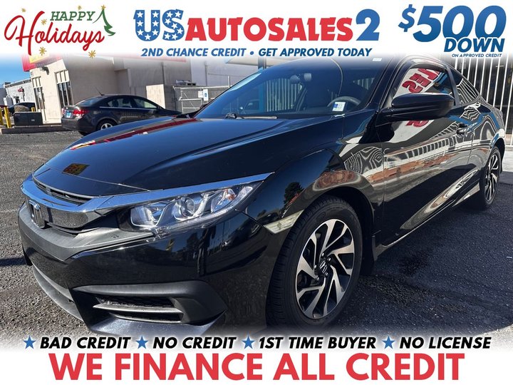 2017 Honda Civic LX-P's photo