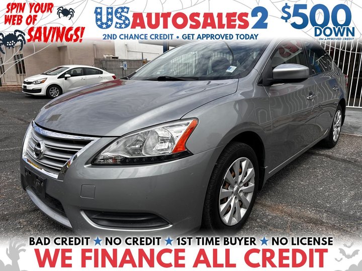2014 Nissan Sentra S