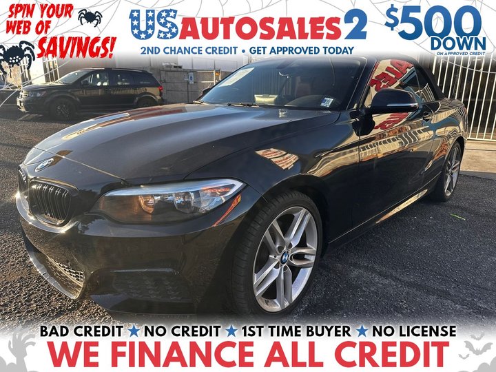 2015 BMW 2 Series 228i