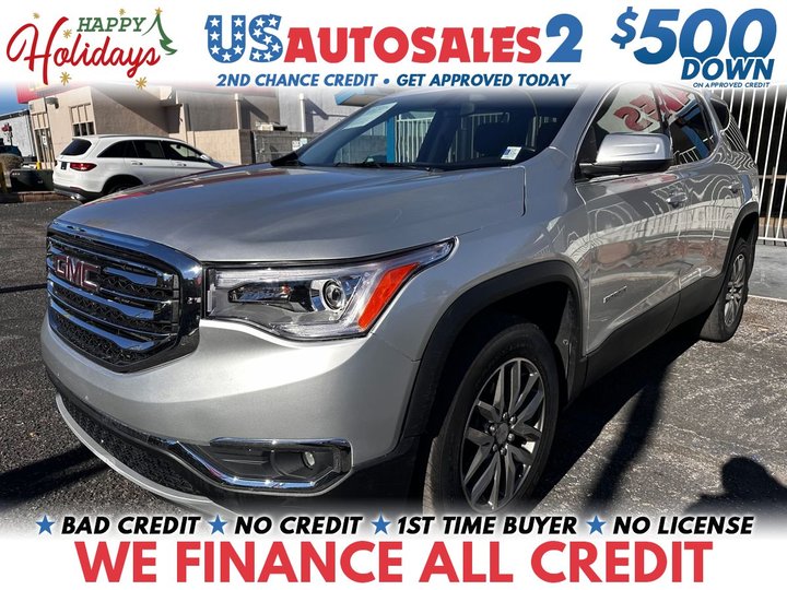 2019 GMC Acadia SLE-2's photo