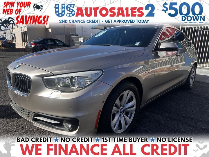 2017 BMW 5 Series 535i