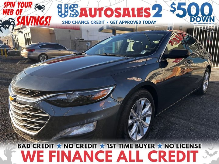 2021 Chevrolet Malibu 1LT