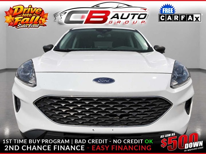 2022 FORD ESCAPE for sale in LAS VEGAS