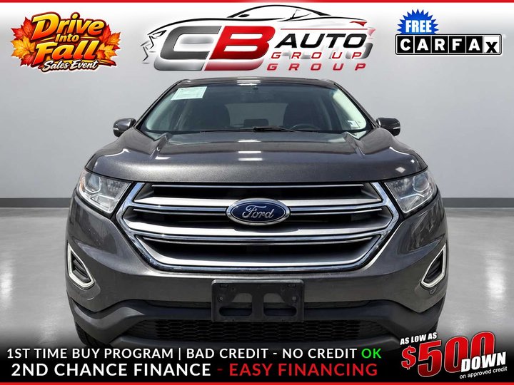 2018 FORD EDGE for sale in LAS VEGAS