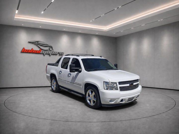 2010 CHEVROLET AVALANCHE for sale in CONCORD
