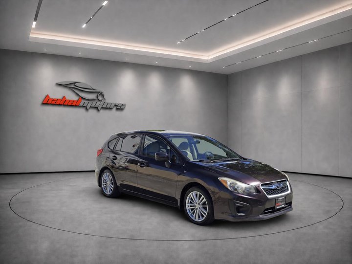 2013 SUBARU IMPREZA for sale in CONCORD